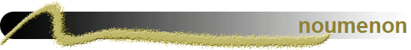 noumenon